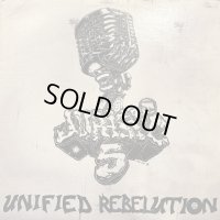 Jurassic 5 - Unified Rebelution (12'') (刻印入りUS Original Press !!)