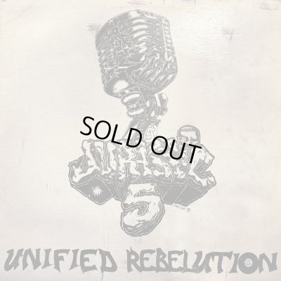 画像1: Jurassic 5 - Unified Rebelution (12'') (刻印入りUS Original Press !!)