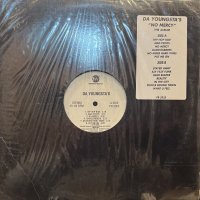 Da Youngsta's - No Mercy (LP) (US Promo Only !!)