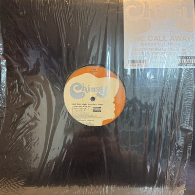 画像1: Chingy feat. J. Weav - One Call Away (12'')