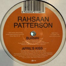 他の写真1: Rahsaan Patterson - So Hot (12'')