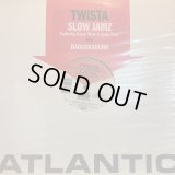 Twista feat. Kanye West, Jamie Foxx - Slow Jamz (12'')