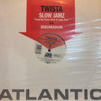 Twista feat. Kanye West, Jamie Foxx - Slow Jamz (12'')