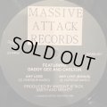 Massive Attack feat. Daddy Gee And Carlton - Any Love (12'')