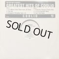 Coolio - Greatest Hits Of Coolio inc. C U When U Get There, Too Hot, Gangsta Paradise, Fantastic Voyage, 1,2,3,4, Can I Get Down) (12'') (コンディションの為特価！！)