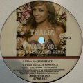 Thalia feat. Fat Joe - I Want You (Ride Remix) (12'')