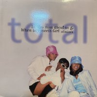 Total  - When Boy Meets Girl (12'')