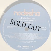 Nodesha - That's Crazy (EP)