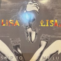 Lisa Lisa - Skip To My Lu (12'')