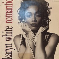 Karyn White - Romantic (12'')