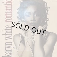 Karyn White - Romantic (12'')