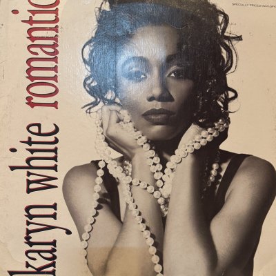 画像1: Karyn White - Romantic (12'')