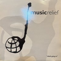 Music Relief '94 - What's Going On (12'')