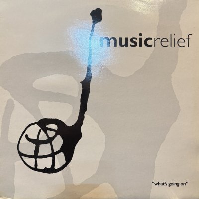 画像1: Music Relief '94 - What's Going On (12'')