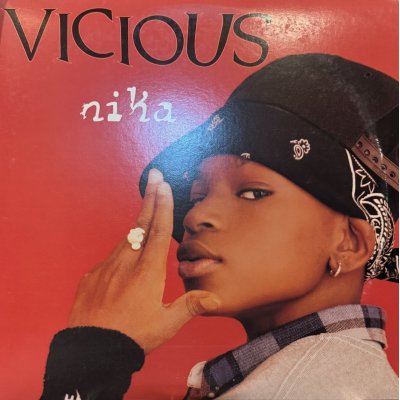 画像1: Vicious - Nika (12'')