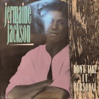 Jermaine Jackson - Don't Take It Personal (12'')