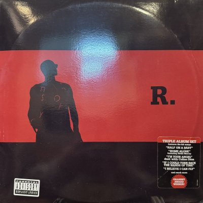 画像1: R. Kelly – R. (3LP) (コンディションの為特価!!)