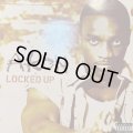 Akon - Locked Up (12'') (レアなジャケ付きUK盤!!)
