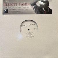 Elliott Yamin - You Say / Don't Be Afraid / Fight For Love (12'')