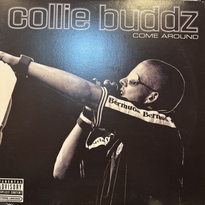 画像1: Collie Buddz - Come Around (12'') (レアなジャケ付き！！)