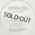 Keyshia Cole - Never / I Changed My Mind (12'') (レアプロモ！！) (キレイ!!)