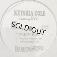 Keyshia Cole - Never / I Changed My Mind (12'') (レアプロモ！！) (キレイ!!)