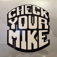 Various - Check Your Mike (LP)