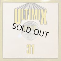 Technotronic - Pump Up The Jam (Ultimix 31 Side A, B) (12'') (キレイ!!)
