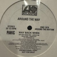 Around The Way - Way Back When (12'') (US Promo !!)