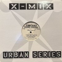 Various - X-Mix Urban Series 17 (Krs-One - Step Into A World, SWV - Can We, DJ Kool - Let Me Clear My Throat, Freak Nasty - Da' Dip) (12'')