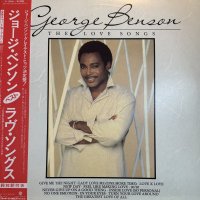 George Benson - The Love Songs (LP)