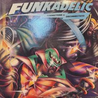 Funkadelic - Connections & Disconnections (LP) (inc. You'll Like It Too)