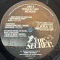 Various - Top Secret! February 2007 Reloaded! (inc. Fat Joe - Make It Rain, DJ Khaled - We Takin Over and more) (12'')