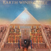 Earth, Wind & Fire - All 'N All (LP) (inc. Brazilian Rhyme, Fantasy)