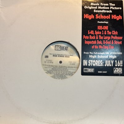 画像1: Pete Rock & Large Professor - The Rap World (12'')