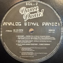 他の写真1: V.A. - Dance Panic！ Analog Vinyl Panic！ Vol.2 (12'') (inc. Funky Bureau - Clap Your Hands Together and more)