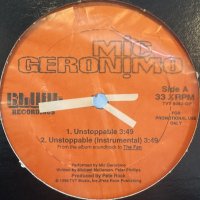 Mic Geronimo - Queens Life (a/w Unstoppable) (12'')