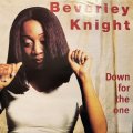 Beverley Knight - Down For The One (b/w  So Happy) (12'')