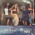 N-Tyce - We Come To Party (12'')