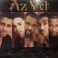 Az Yet feat. Peter Cetera - Hard To Say I'm Sorry (12'')