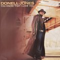 Donell Jones – You Know That I Love You (5AM Mix) (12'') (キレイ！) (レアなジャケ付き！！)