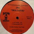 2Pac - Thug Nature (12'') (US Original Promo !!)