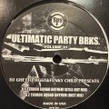 DJ Ghetto Jiggy & Funky Child - Terror Squad Anthem (12'')