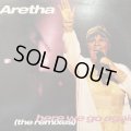 Aretha Franklin - Here We Go Again (12'') (キレイ!!)