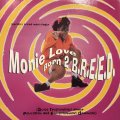 Monie Love - Born 2 B.R.E.E.D. (12'')