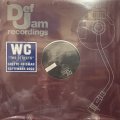 WC feat. Nate Dogg - The Streets (12'') (奇跡の新品未開封!!)