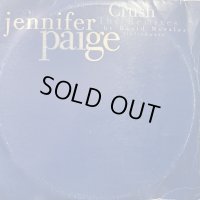 Jennifer Paige - Crush (2×12'')