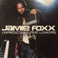 Jamie Foxx - Unpredictable (The Roger Athelston Mix) (12'') (キレイ！！)