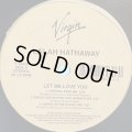 Lalah Hathaway - Let Me Love You (12'')