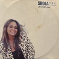 Shola Ama - Still Believe (12'')